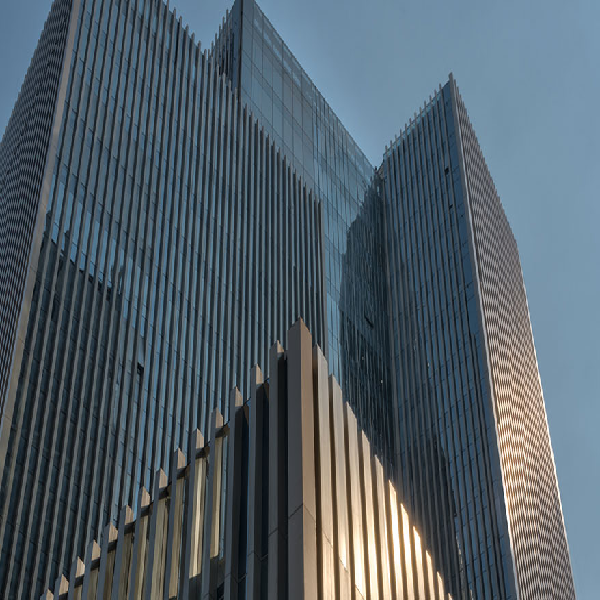 Max Towers - Delhi One | Sector - 16B | Noida